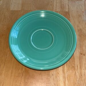 Fiestaware Teacup Saucer